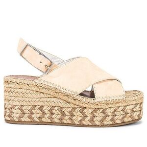 Rag & Bone Tari Wedges in Macadamia Size 11